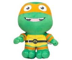 Sambro TMNT Donatello pliušinis žaislas 25 cm