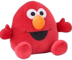 Sambro Ulica Sezamkowa plusz CIASTEK Squashy 22cm licencj