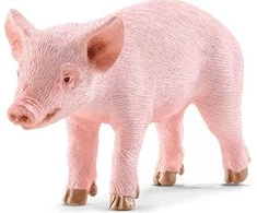 Schleich 17062 paršelio figūrėlė