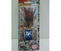 Schleich 42149 Vėliavų rinkinys