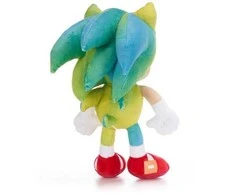 "Sega" Sonic the Hedgehog talismanas, žalias, 30 cm