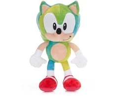 "Sega" Sonic the Hedgehog talismanas, žalias, 30 cm