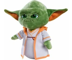 Simba Disney Žvaigždžių karų jaunasis džedajų meistras Yoda 25 cm