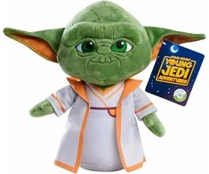 Simba Disney Žvaigždžių karų jaunasis džedajų meistras Yoda 25 cm