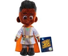 Simba pliušinis žaislas Disney Star Wars Young Jedi Kai 28 cm