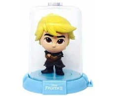 Simba DOMEZ Ledo šalis 2 figūrėlė Kristoff 5cm
