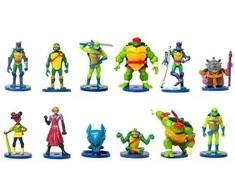 Sinco Creation Nickelodion TMN Turtles antspaudų mišinys, 1 vnt., 6 cm