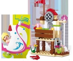 „Sluban Girls Dream Holidays“ M38-B0601 Surfarška