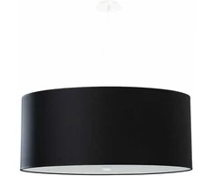 Pakabinamas šviestuvas Sollux Lighting Šviestuvas SOLLUX OTTO 70 juodas