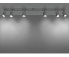 Sollux Lighting Lubinis šviestuvas LEMMI 6L baltas