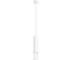 Sollux Lighting LIRO vandenyno žalios spalvos modernus plieno pakabinamas šviestuvas GU10 10W baltas