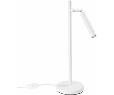 Sollux Lighting Stalo lempa PASTELO balta