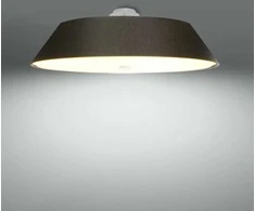 Sollux Lighting Lubinis šviestuvas SOLLUX VEGA 60 juodas