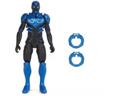 "Spin Master DC Mėlyna Beetle" herojaus režimo figūrėlė 10 cm