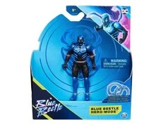 "Spin Master DC Mėlyna Beetle" herojaus režimo figūrėlė 10 cm