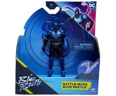 "Spin Master DC Mėlyna Beetle" kovos režimas, 10 cm