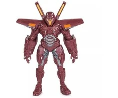 "Spin Master DC" mėlynojo vabalo Carapax figūrėlė, 10 cm