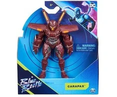 "Spin Master DC" mėlynojo vabalo Carapax figūrėlė, 10 cm