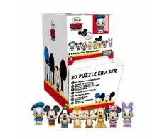 "Spin Master" Disney Mikio gumytės 3D dėlionė 6 cm