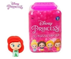 Spin Master Disney princesių 3D dėlionė maišelyje