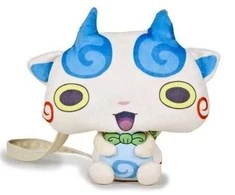 Spin Master "Play by Play" YO-KAI mėlynas pliušinis krepšys 16 cm