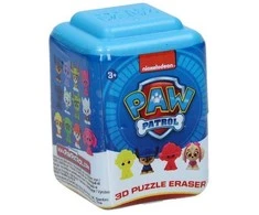 Spin Master Psi Patrol kvapnaus trintuko staigmena 3D dėlionė