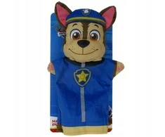 "Spin Master" Psi Paw Patrol Pacynka Chase žaislas 28 cm