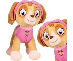Play By Play "Spin Master Psi Paw Patrol" pliušinis žaislas Skye 27 cm