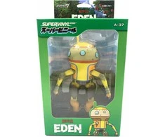 "Super7 Netflix Eden" veiksmo figūrėlė A-37 15 cm