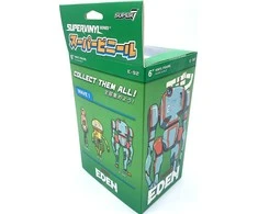 "Super7 Netflix Eden" veiksmo figūrėlė E-92 15 cm