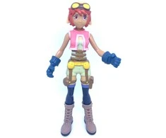 "Super7 Netflix Eden" veiksmo figūrėlė Sara 15 cm