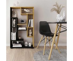 Target Home Sieninė lentyna, vertikali, horizontali, juoda, „Craftsman“