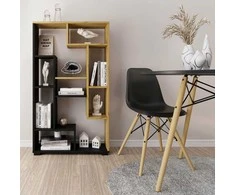 Target Home Sieninė lentyna, vertikali, horizontali, juoda, „Craftsman“