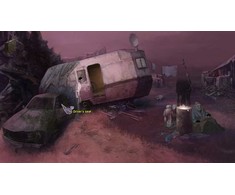 Techland "Dead Synchronicity" programa