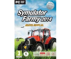 Techland "Farm Simulator 2014" auksinis leidimas