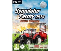 Techland "Farm Simulator 2014 Premium" leidimas