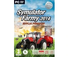 Techland "Farm Simulator 2014 Premium" leidimas