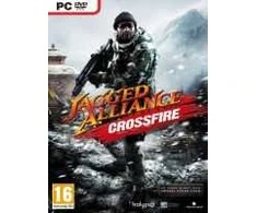 Techland JAGGED ALLIANCE CROSSFIRE programa