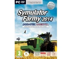 Techland Kompiuterinio žaidimo "Farm Simulator 2014 America" priedas