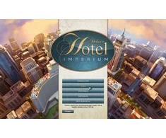 Techland Kompiuterinis žaidimas HOTEL EMPIRE