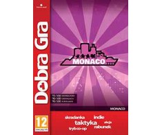 Techland Kompiuterinis žaidimas MONACO