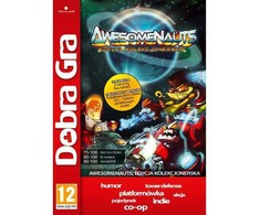 Techland PC žaidimas AWESOMENAUTS EK.