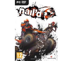 Techland PC žaidimas Nail'd EN