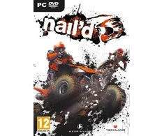 Techland PC žaidimas Nail'd EN