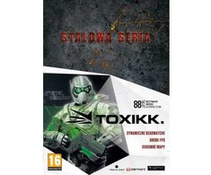 Techland "Toxikk" programa