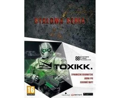 Techland "Toxikk" programa