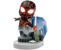 Wave Superama Marvel Žmogaus-voro figūrėlė Miles Morales 10 cm