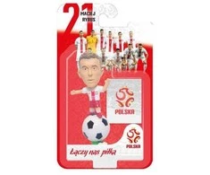 TM Toys Futbolininko Maciejaus Rybušo figūrėlė