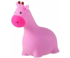 ToiToys Squeeze me antistresinis žaislas žirafa 10,5 cm