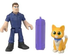 Underground Fisher Price Imaginext Lightyear Buzz ir Sox 8 cm
